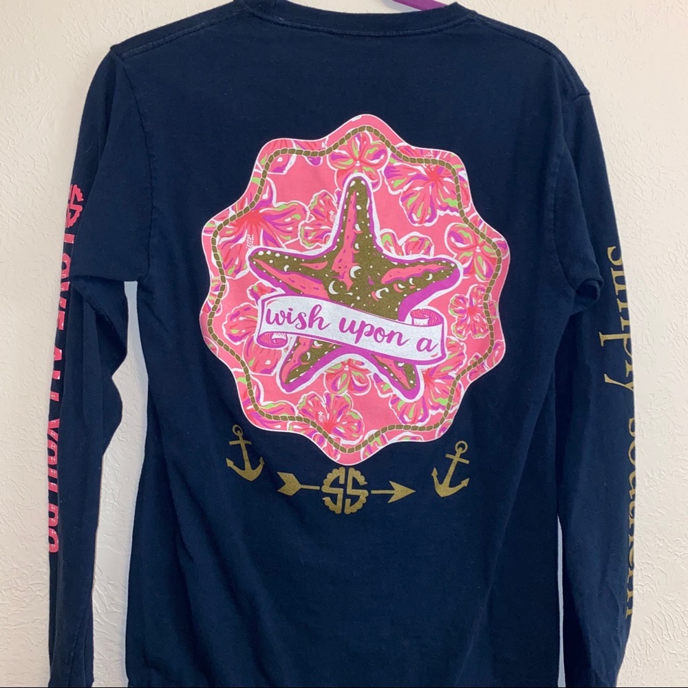 Simply Southern Long sleeve T